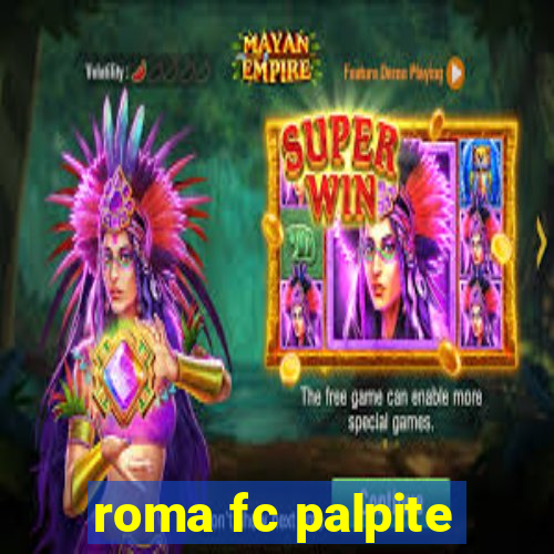 roma fc palpite